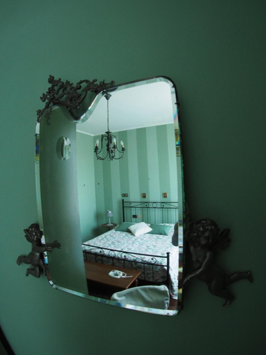 Bathroom 5, Ca' Rosa Bed & Breakfast, Varese