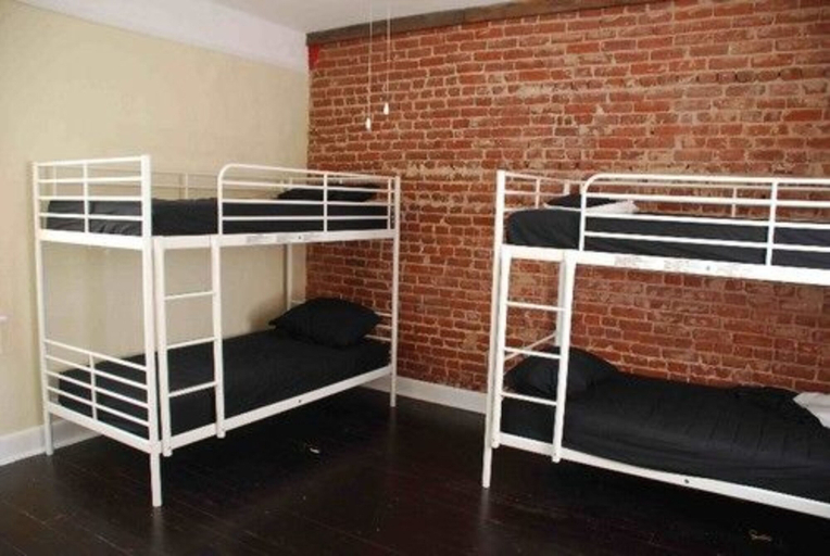 Bedroom 2, Hostel on 3rd, San Diego