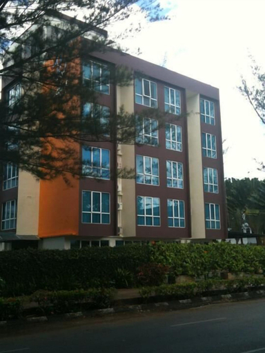 Exterior & Views 4, The Orchid Hotel, Sibu