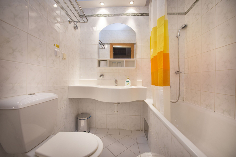 Bathroom 4, Penzion Pleso, Poprad