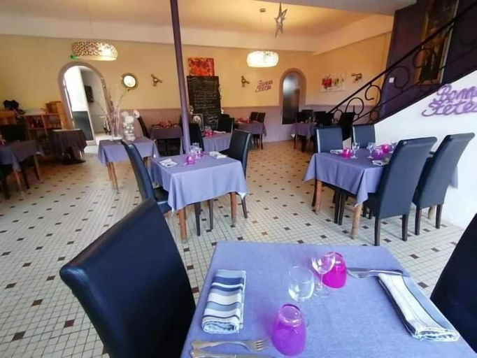 Food & Drinks 5, Hotel Bayle, Aude