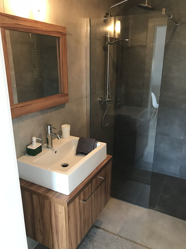 Bathroom 4, Apartment SUN I, Kołobrzeg
