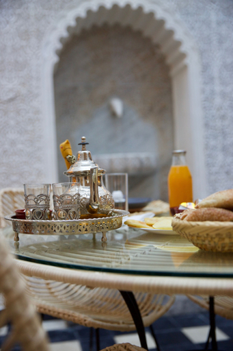 Food & Drinks 4, Riad Shakho, Marrakech