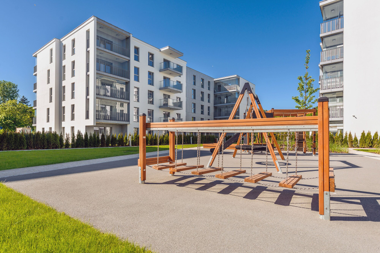 Exterior & Views 2, Apartamenty Sun & Snow Nadmorze, Gdańsk City