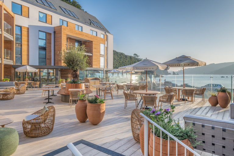 Exterior & Views 2, Harbour Beach Club & Hotel, Devon