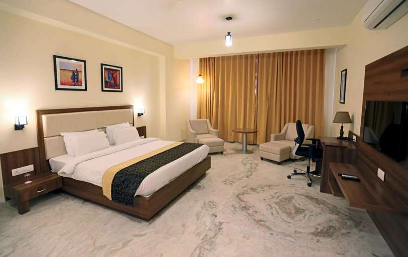 Bedroom 3, Regenta Central Mewargarh Udaipur, Udaipur