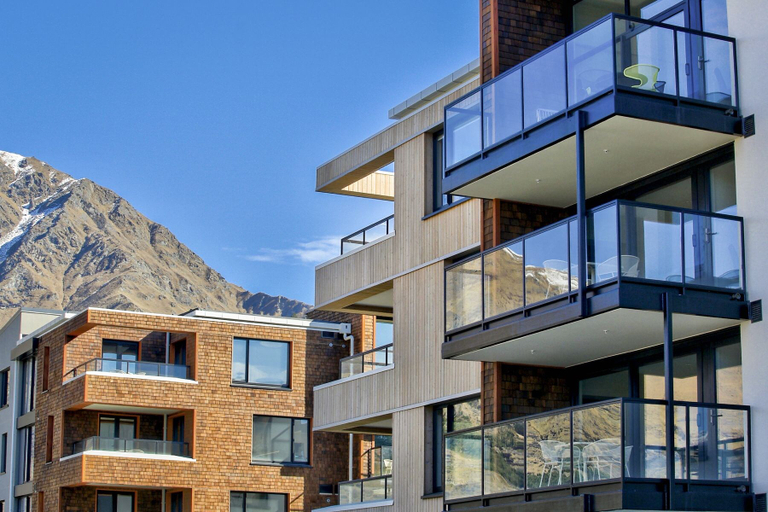 Exterior & Views 2, Rihiri Apartment, Queenstown-Lakes