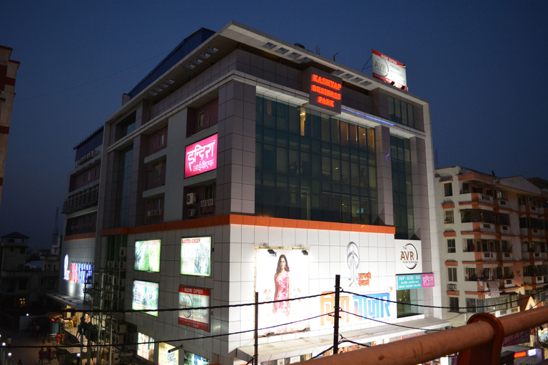 Exterior & Views, The AVR Hotels & Banquets, Patna