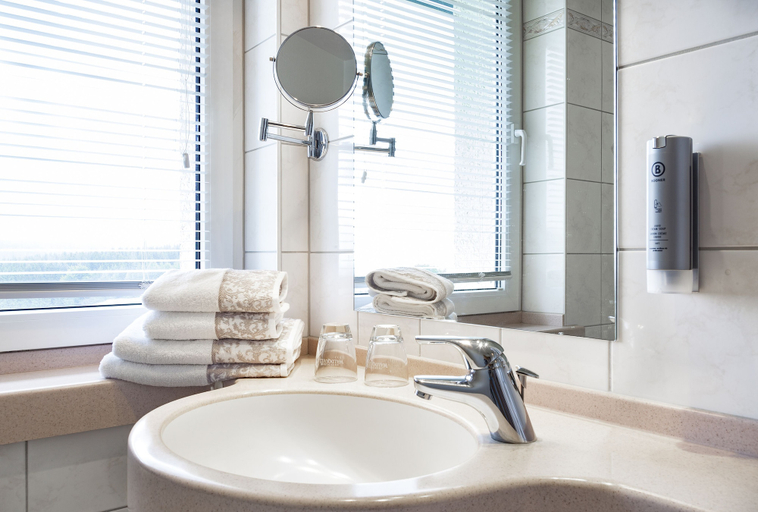 Bathroom 3, Hotel Kammweg, Ilm-Kreis