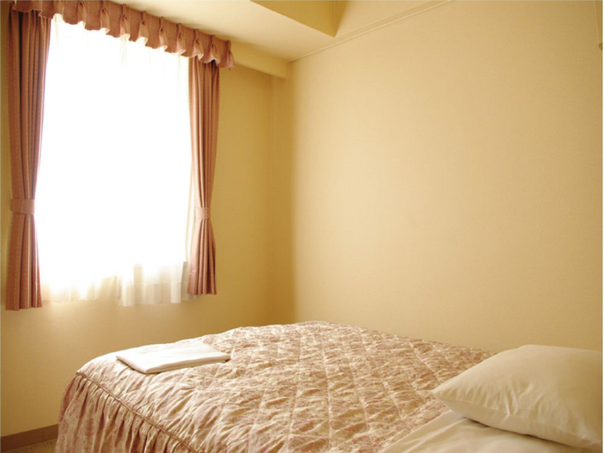 Bedroom 3, Hotel Crown Hills Nigata, Niigata