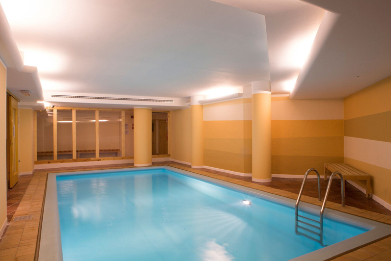 Sport & Beauty 5, Hotel Portavescovo, Belluno