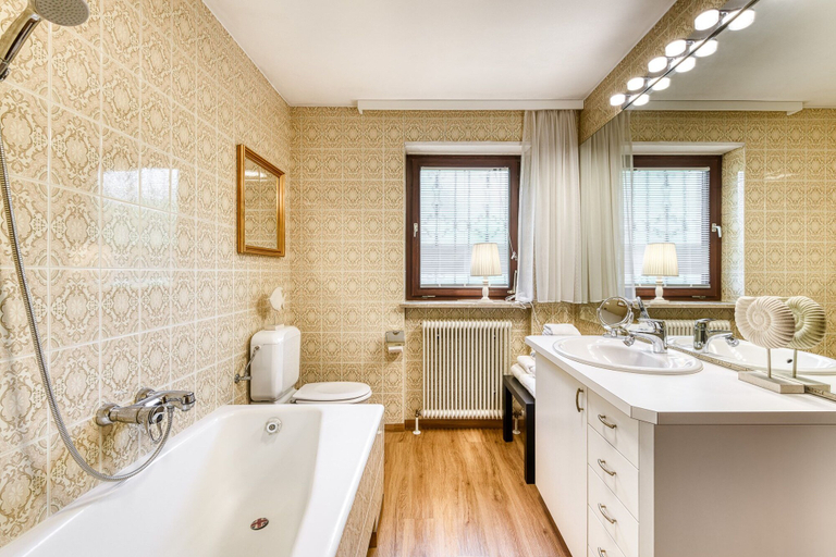 Bathroom 4, Panoramavilla Bludenz by A-Appartments, Bludenz