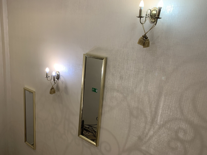 Bathroom 4, ABK Hotel, Atyrau