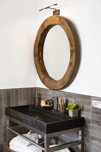 Bathroom 4, Villa Ligea in Sant Agata sui Due Golfi, Napoli