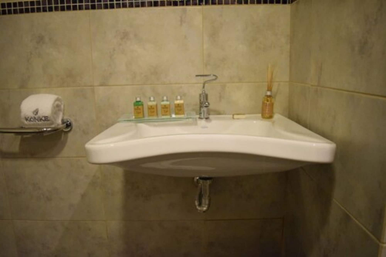 Bathroom 5, Konke Hotel Buenos Aires, Distrito Federal