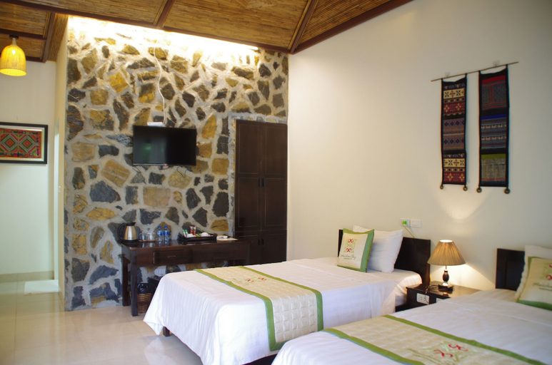 Bedroom 4, Mai Chau Sky, Mai Châu