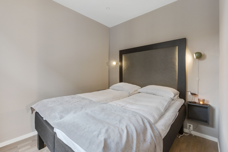 Bedroom 3, Forenom Apartments Oslo Opera, Oslo