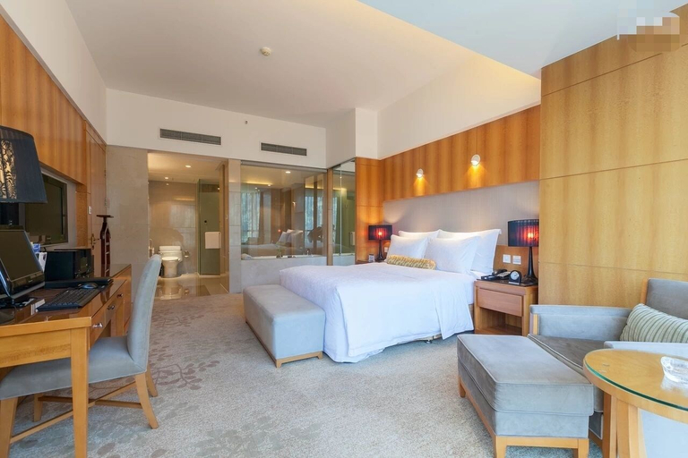Bedroom 3, WuDang Argyle Grand International Hotel, Shiyan