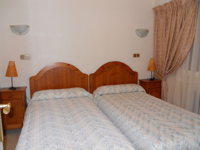 Bedroom, Apartamento El Retiro 2, Alicante