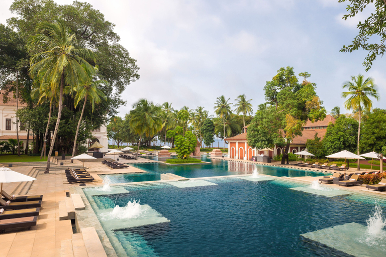 Sport & Beauty 2, Grand Hyatt Goa, North Goa