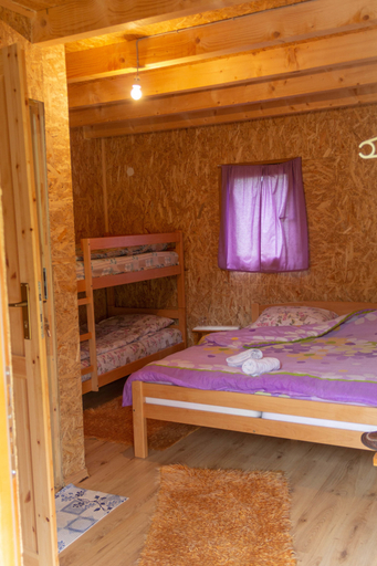 Room 5, Campsite Sutjeska, Foča
