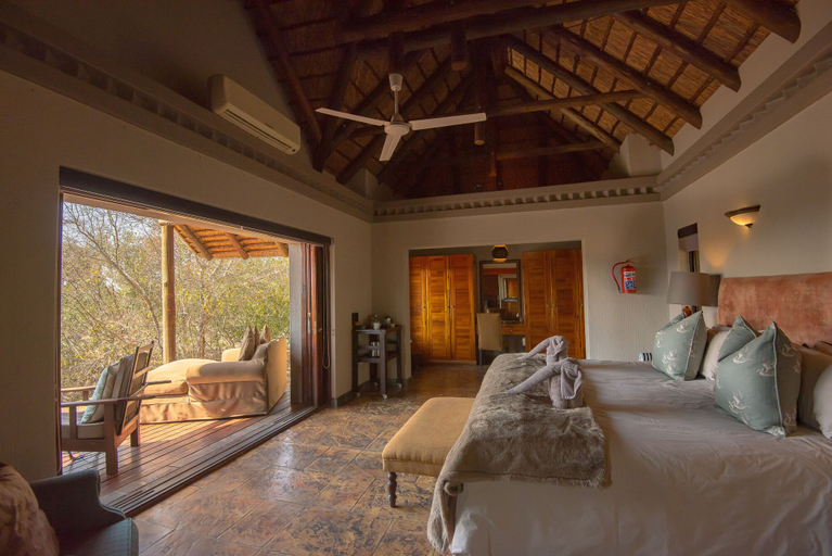 Bedroom 3, Waterbuck Game Lodge, Ehlanzeni