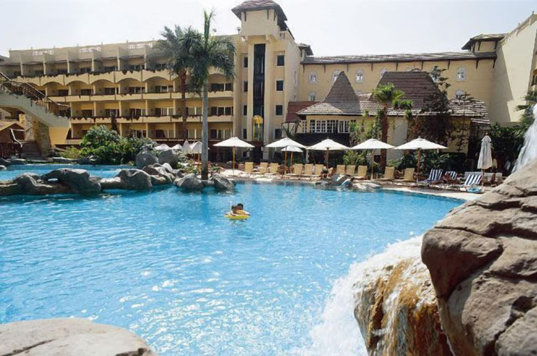 Sport & Beauty 3, Hotel Amarante Pyramids, Al-'Umraniyah