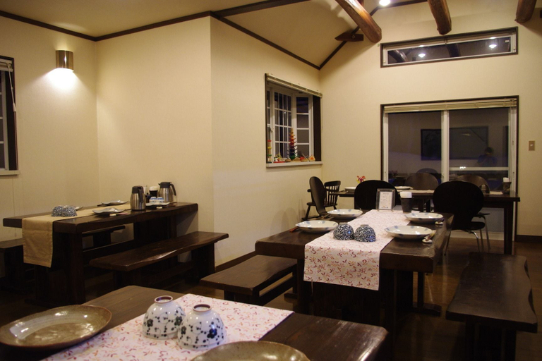 Food & Drinks 4, Sunny Side Hut, Hakuba