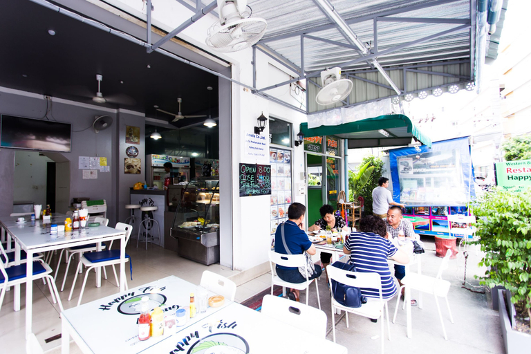 Food & Drinks 4, Happy Fish Guesthouse, Pulau Phuket