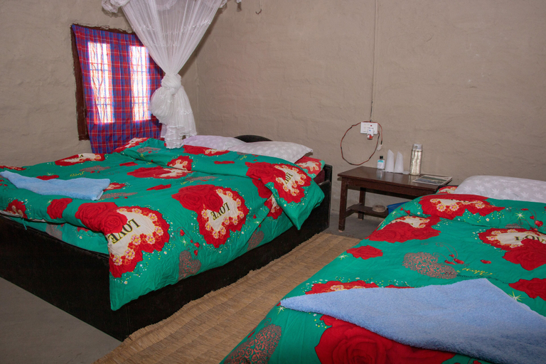 Bedroom 3, Barauli Community Homestay, Lumbini