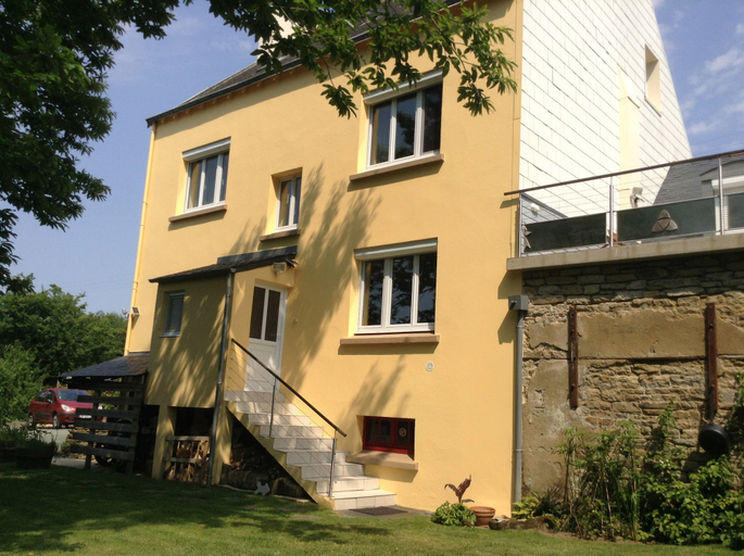 Exterior & Views 2, Loargann Chambres d'Hotes, Finistère