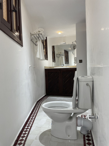 Bathroom 3, Riad Dari Fes, Fès