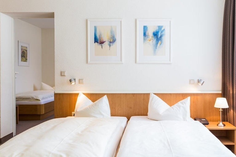 Bedroom 3, Trend Hotel, Ludwigslust-Parchim