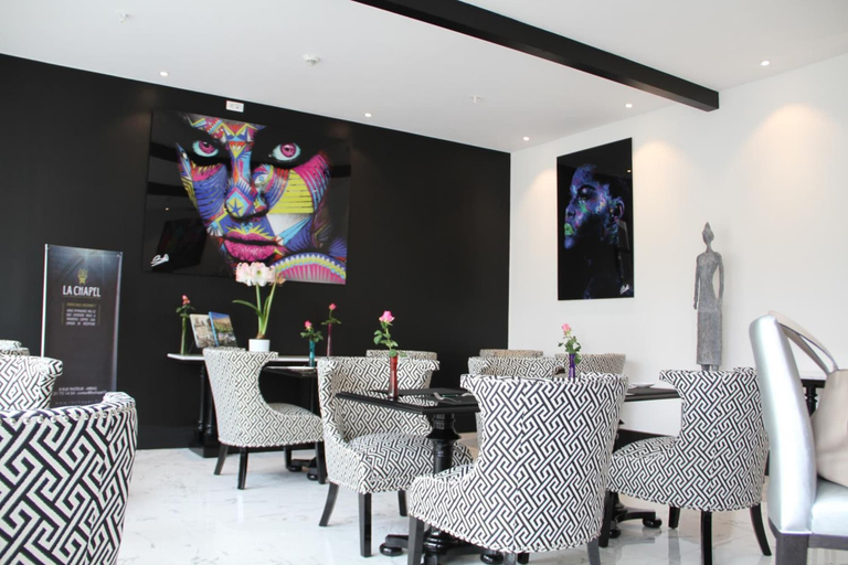 Food & Drinks 4, Hotel Le Dome, Pas-de-Calais