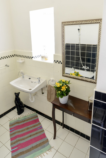 Bathroom 4, The Muize, City of Cape Town