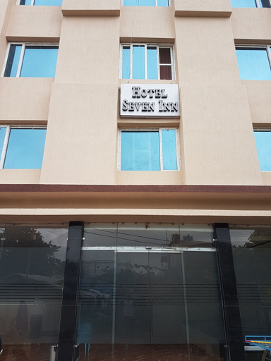 Exterior & Views 2, Bodhgaya Seven Inn Hotel n Restaurant, Gaya
