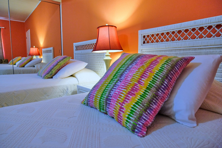 Bedroom 2, Aruba Quality Apartments & Suites