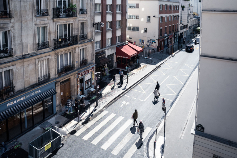 Others 5, Hotel Des Arts Bastille, Paris