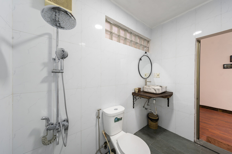 Bathroom 2, Hanoi Crocus Homestay, Hoàn Kiếm