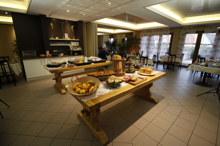 Food & Drinks 5, Hôtel Les Alizés, Bas-Rhin