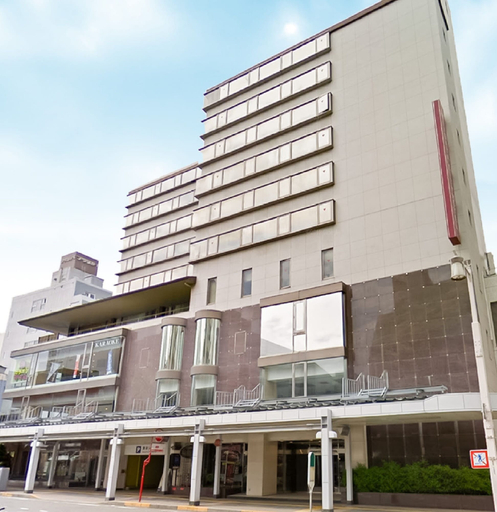 Exterior & Views 2, Niigata City Hotel, Niigata