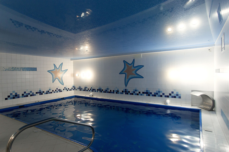 Sport & Beauty 2, Crona Medical & SPA Hotel, Novosibirskiy rayon