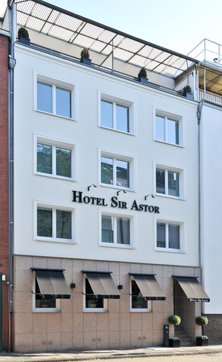 Exterior & Views, Hotel Sir & Lady Astor, Düsseldorf