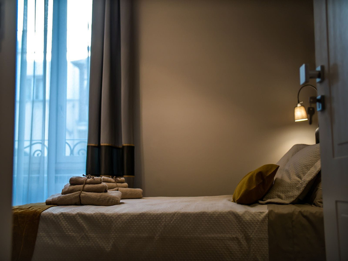 Bedroom 4, Suites Romae Rex, Rome