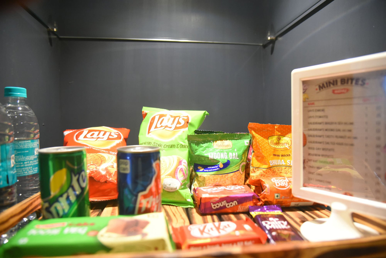 Food & Drinks 5, Hotel Accord Premier, Raigarh