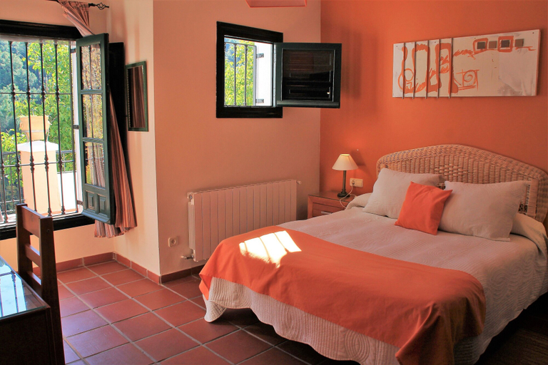 Bedroom 3, Alojamiento Rural Las Maravillas, Jaén