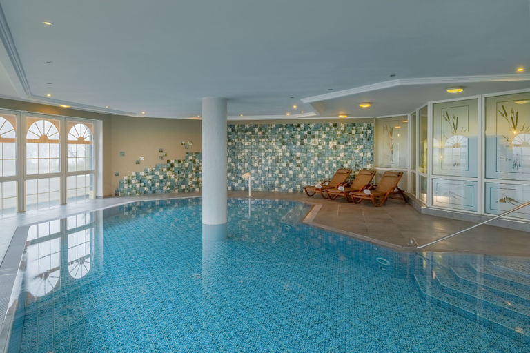 Sport & Beauty 5, Hotel Kammweg, Ilm-Kreis