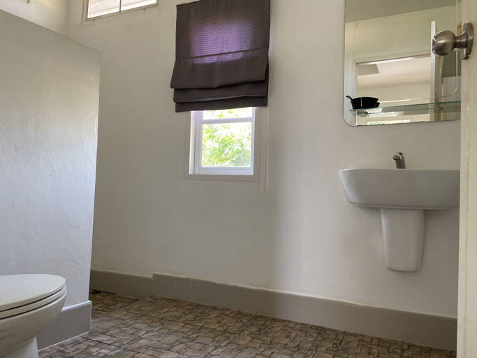 Bathroom 3, Paramer Resort Suanphung, Suan Phung