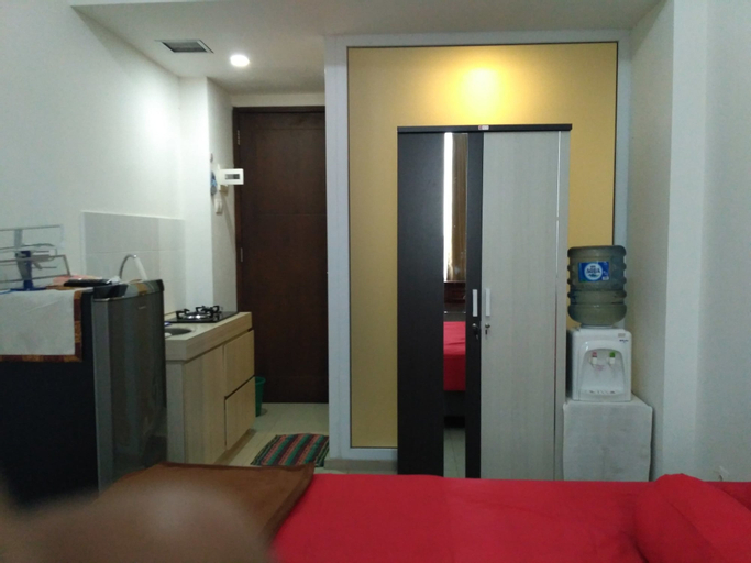 Bedroom 2, AGV Apartment Yogyakarta, Sleman