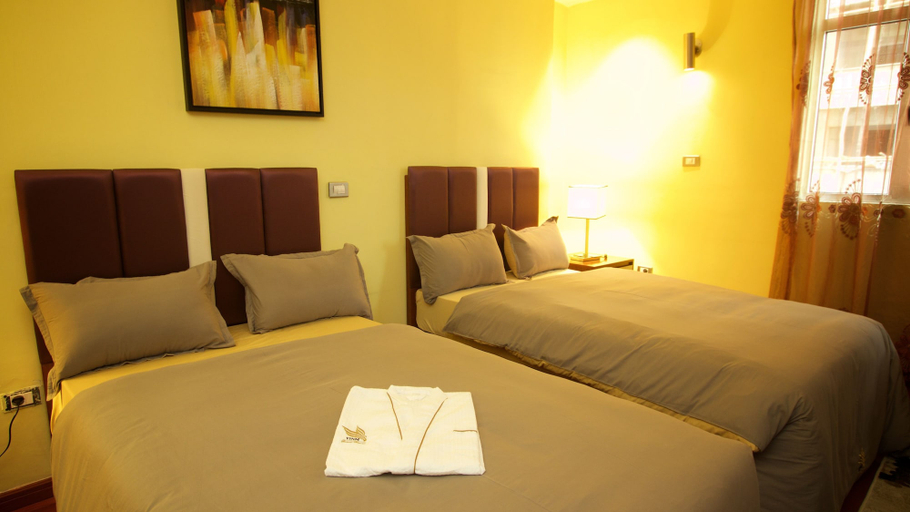 Bedroom 3, YINM Luxury Apartment, Addis Abeba